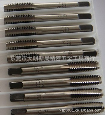精密加工利器 國產多軸絲錐絲攻系列如何提升制造效率？